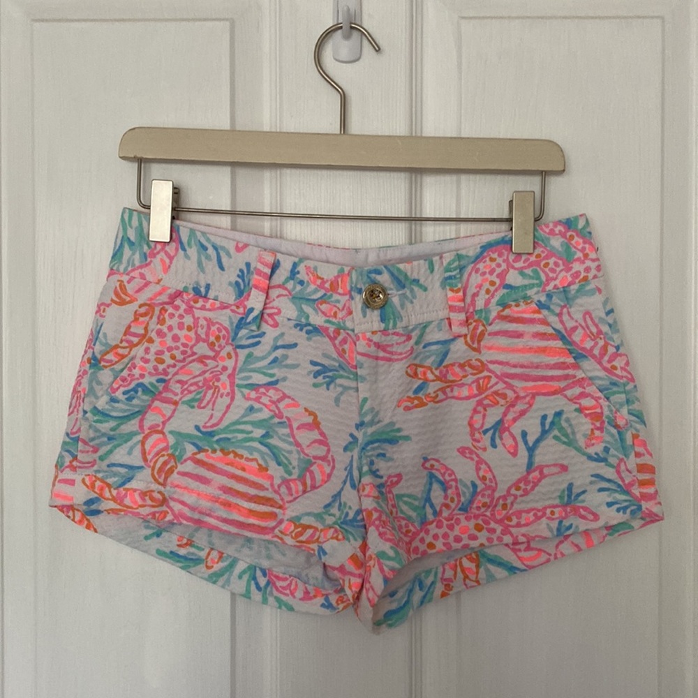 Lilly Pulitzer Walsh Short